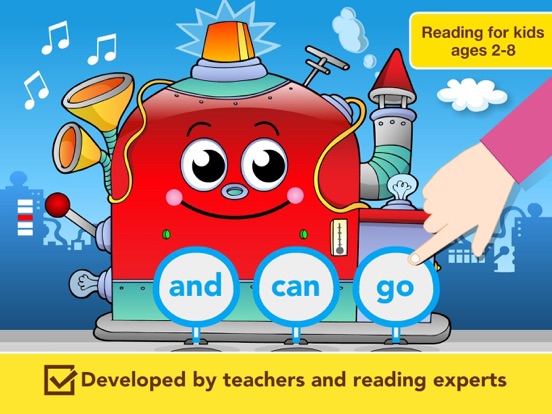 Sight Words & Phonics Reading screenshot 2