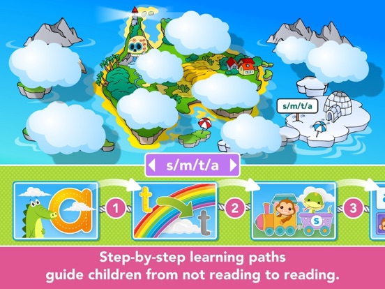 Sight Words & Phonics Reading screenshot 8