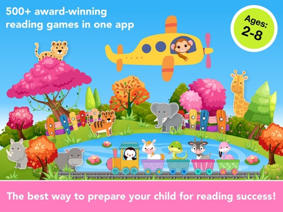 Sight Words & Phonics Reading screenshot 9