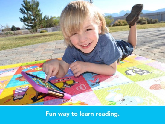 Sight Words & Phonics Reading screenshot 1