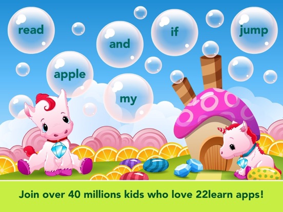 Sight Words & Phonics Reading screenshot 4
