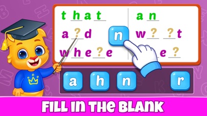Sight Words - Pre-k to 3rd screenshot 3