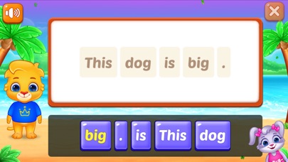 Sight Words - Pre-k to 3rd screenshot 1