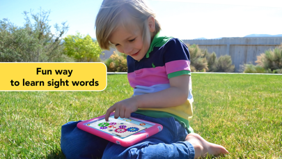 Sight Words Reading Games ABC screenshot 2