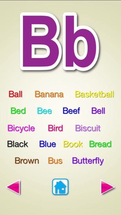 Sight Words - Vocabulary Cards screenshot 2