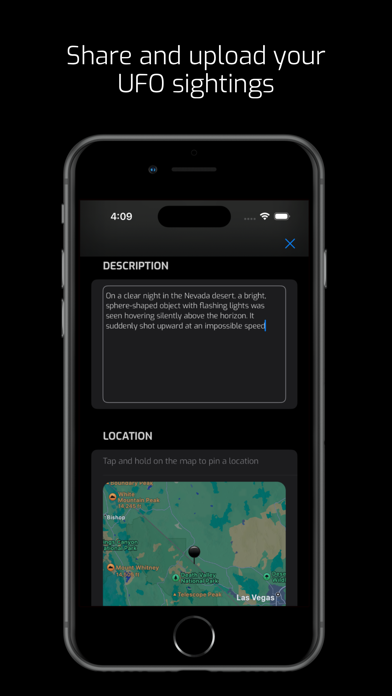 Sightings - UAP/UFO screenshot 2