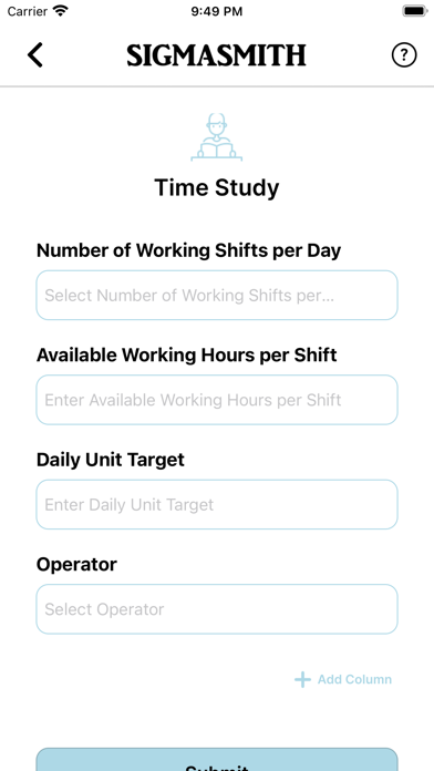 SIGMASMITH screenshot 2