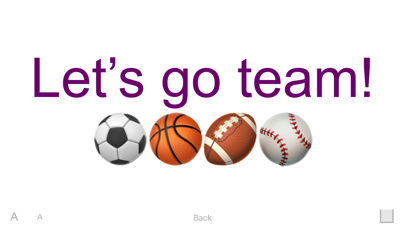 Sign App screenshot 1