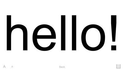 Sign App screenshot 5