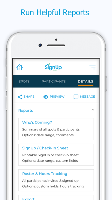 Sign Up by SignUp.com screenshot 2