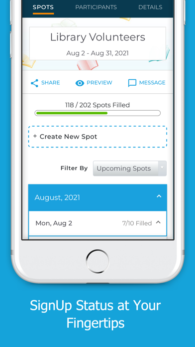 Sign Up by SignUp.com screenshot 4