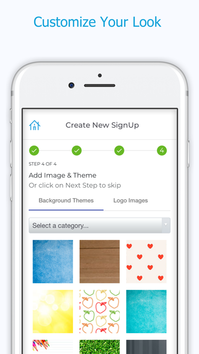 Sign Up by SignUp.com screenshot 6