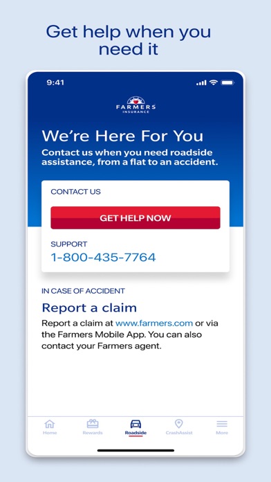 Signal® by Farmers® screenshot 1