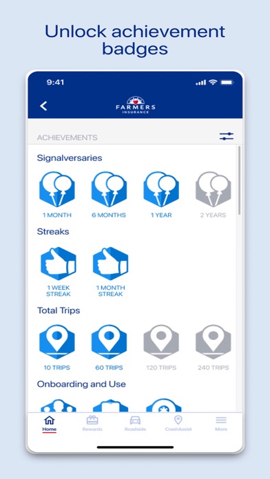 Signal® by Farmers® screenshot 5