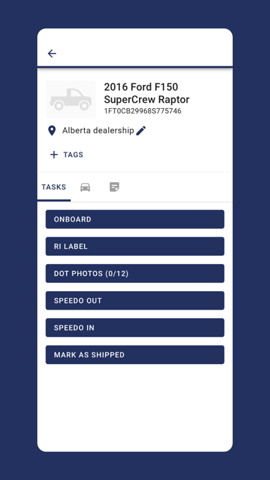 Signal Import screenshot 2