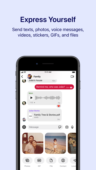 Signal - Private Messenger screenshot 3