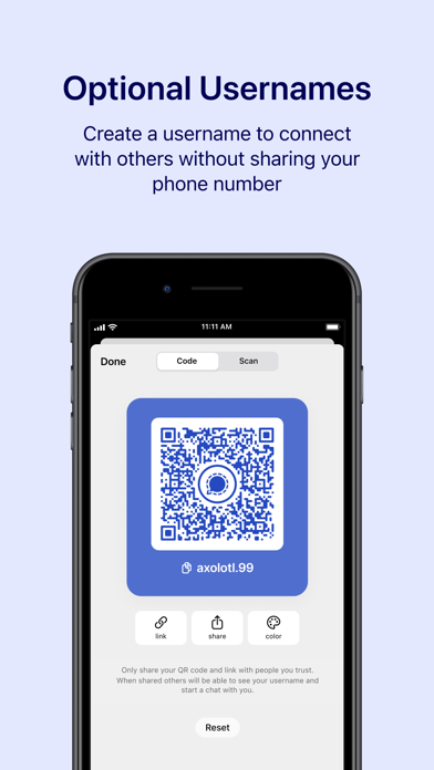 Signal - Private Messenger screenshot 1