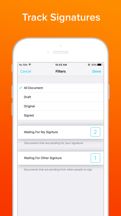 Signature Maker & Esign Now screenshot 2