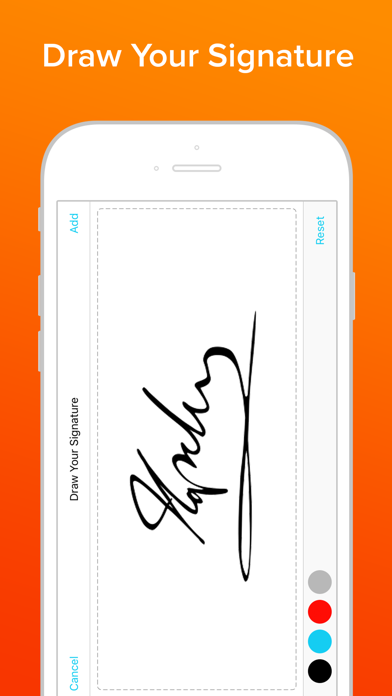Signature Maker & Esign Now screenshot 4