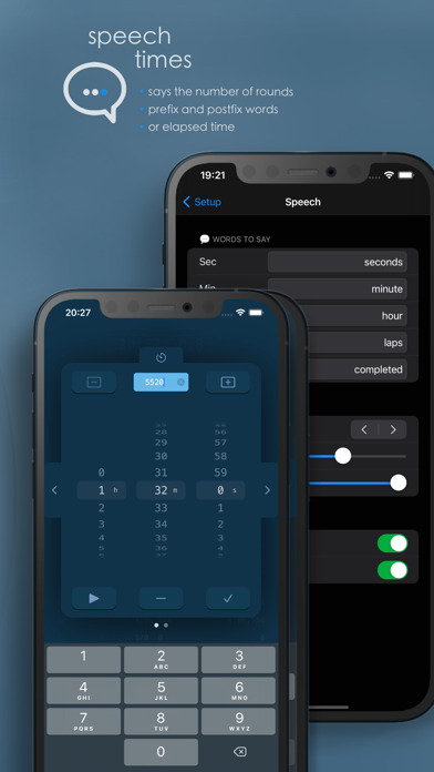 Signee Timer screenshot 1