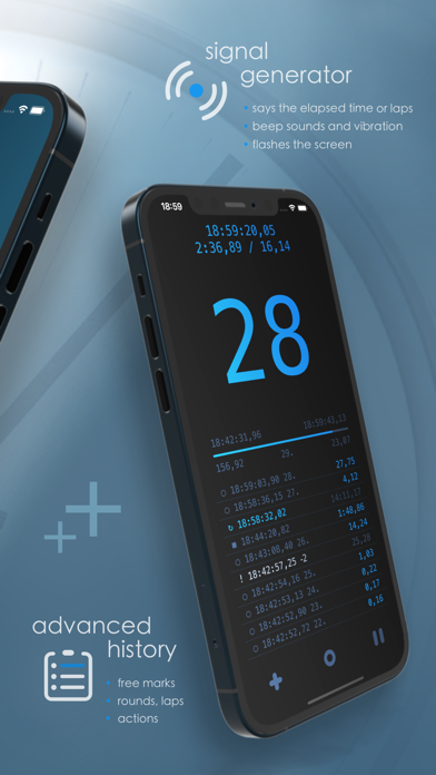 Signee Timer screenshot 4