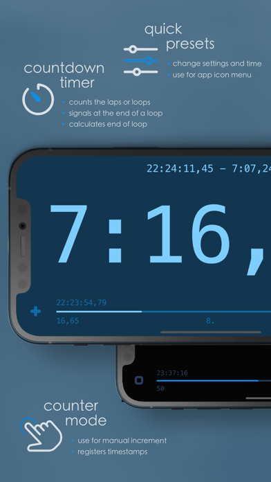 Signee Timer screenshot 2