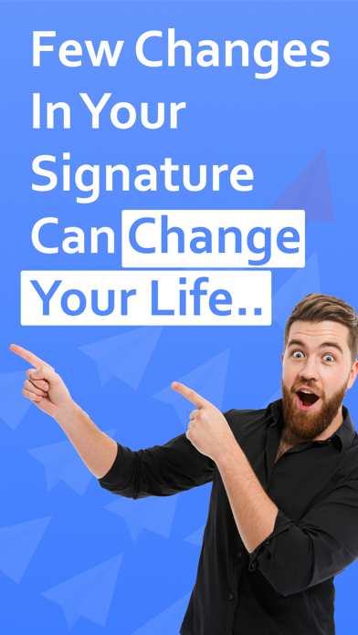 SignNature Analysis App screenshot 4