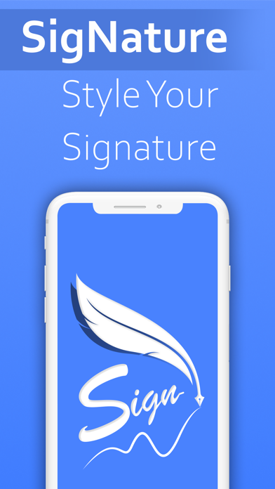 SignNature Analysis App screenshot 7