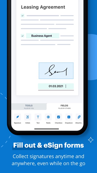 SignNow: e-Signature app screenshot 4