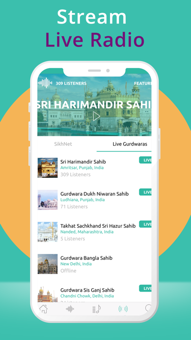 SikhNet Play screenshot 2