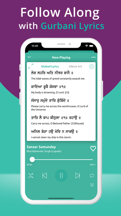 SikhNet Play screenshot 1