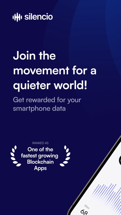 Silencio: Measure Noise & Earn screenshot 8