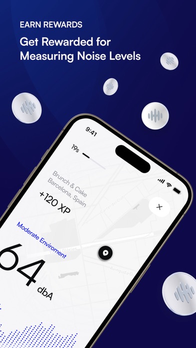 Silencio: Measure Noise & Earn screenshot 7