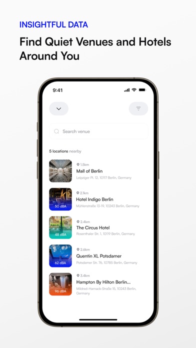 Silencio: Measure Noise & Earn screenshot 4