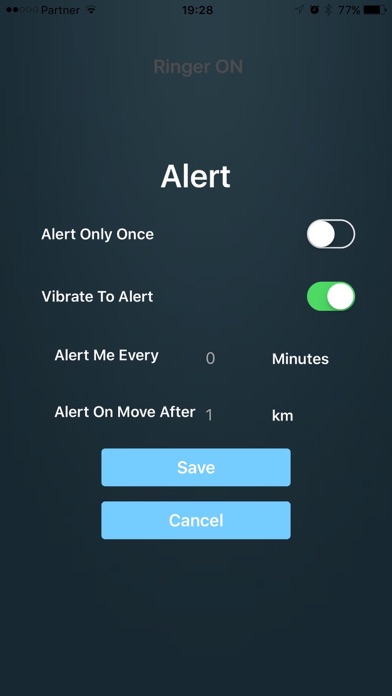 SilentAlert Plus screenshot 4