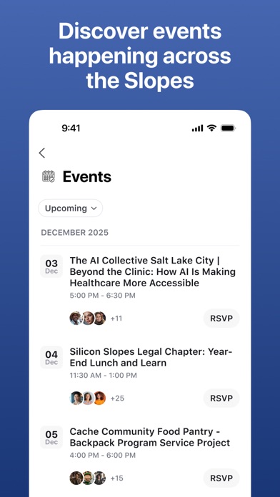 Silicon Slopes screenshot 3
