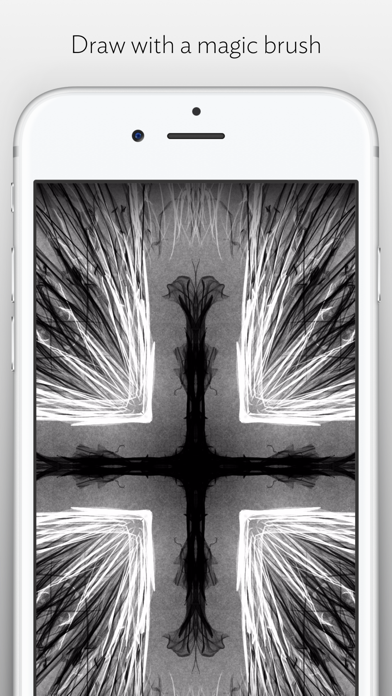 Silk 2 – Generative Art screenshot 2