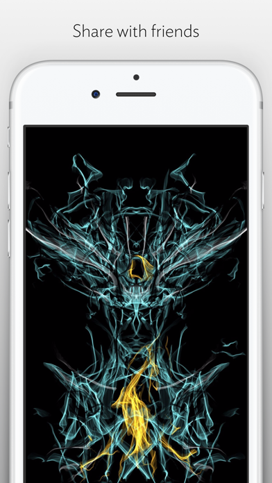 Silk 2 – Generative Art screenshot 3