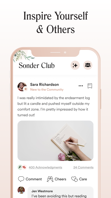 Silk + Sonder Guided Self-Care screenshot 4