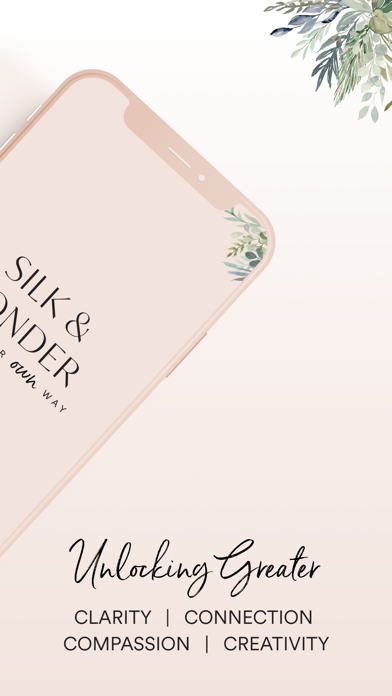Silk + Sonder Guided Self-Care screenshot 5