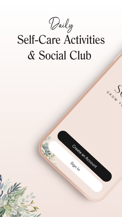 Silk + Sonder Guided Self-Care screenshot 6