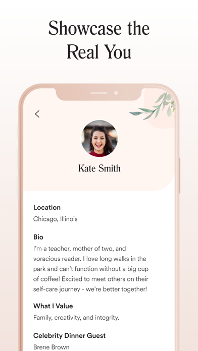 Silk + Sonder Guided Self-Care screenshot 3
