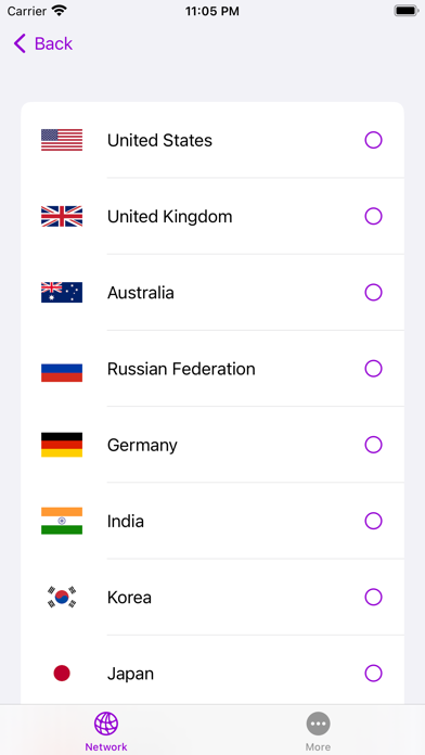 Silk VPN - Trusted VPN Service screenshot 2