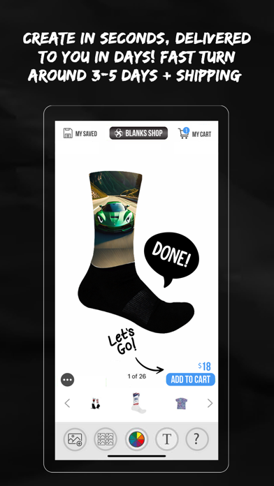 Silky Socks screenshot 3