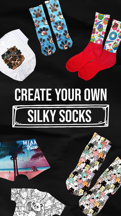 Silky Socks screenshot 1