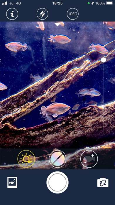 SILKYPIX AQUA screenshot 1