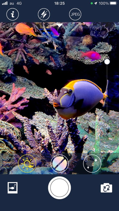 SILKYPIX AQUA screenshot 2