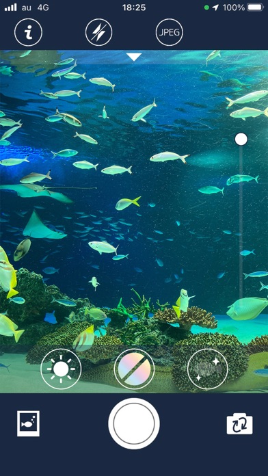 SILKYPIX AQUA screenshot 4
