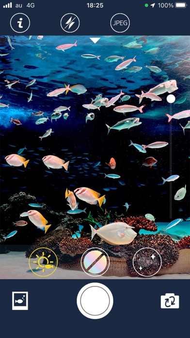 SILKYPIX AQUA screenshot 3