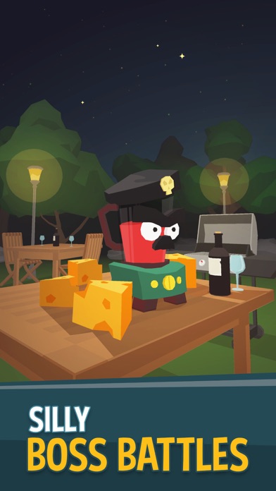 Silly Walks screenshot 1